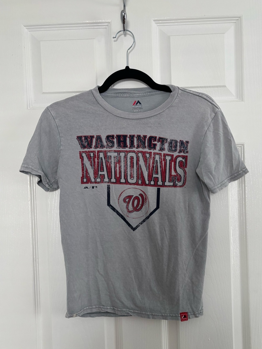 Washington Nationals Kids T-Shirt